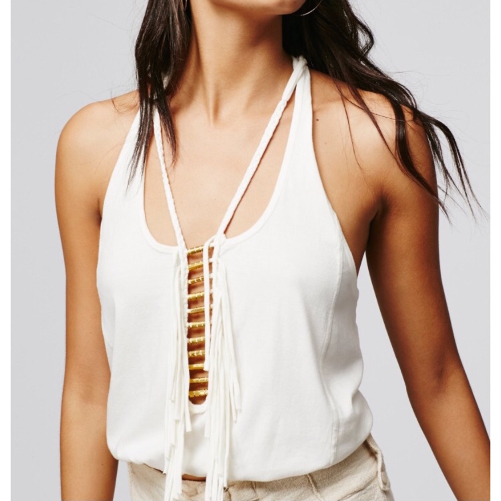 Free People Summer Top